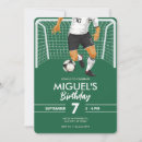 Search for jersey party invitations Soccer