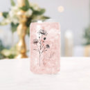 Recherche de fleur de naissance de septembre Minimaliste
