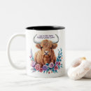 Search for two cows mugs Highland cow