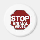 Search for abusers magnets Animals