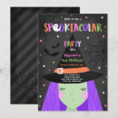 Recherche de sorcière anniversaire invitations Soirée costume
