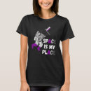 Search for ace flag tshirts Space