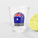 Search for aussie barware Australia flag