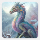 Search for rainbow dragon stickers Colourful