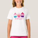 Search for colourful cupcake tshirts Cupcakes