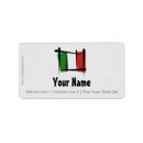 Recherche de fierté italienne Américain italien