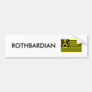 Search for anarcho capitalism bumper stickers Rothbard