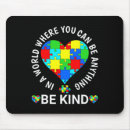 Search for world autism mousepads Autism spectrum disorder