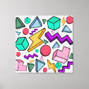Search for 80s canvas prints Pop