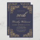 Search for vintage frame birthday invitations Antique