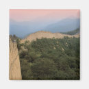 Search for ancient china magnets Great wall