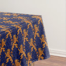 Search for medieval tablecloths Blue