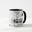 Search for dont mugs Cat