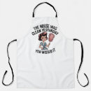 Search for novelty aprons Housewarming