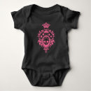 Recherche de goth baby clothes Rose