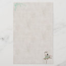 Recherche de danse papier à lettre Vintage