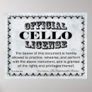 Search for cello player posters Cellist