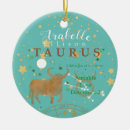 Recherche de astrologie ornamente Taurus