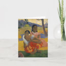 Recherche de gauguin vœux cartes Peinture