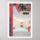 Recherche de asakusa posters Temple