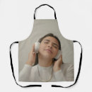 Search for photo aprons Cute