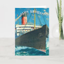 Search for liners cards Ocean