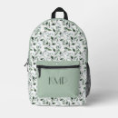 Recherche de impressions de botanique sacs Verdure