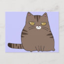 Recherche de chat grincheux cartes postales Animaux domestiques