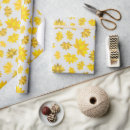 Search for light wrapping paper Flowers
