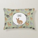 Recherche de lapins mignons coussins Pâques