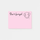 Search for forget post it notes Cute