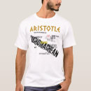 Recherche de aristote tshirts Philosophe