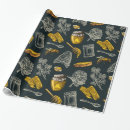 Search for beehive wrapping paper Nature