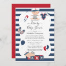 Search for drive by baby boy shower invitations Cute