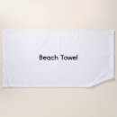 Search for birthday beach towels Create your own