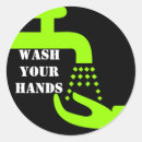 Search for bacterium stickers Hygiene