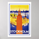 Search for stockholm vintage posters Retro