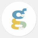 Search for monogram letter g stickers Modern