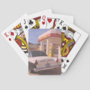 Search for sports car playing cards Classic