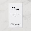 Search for steps business cards Dance