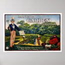 Search for vintage garden posters Kitchen