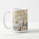 Search for white bunny mugs William morris