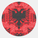 Search for albanian stickers Country