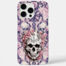 Search for pink skull iphone cases Floral