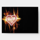 Search for vector flames Black