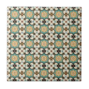Search for moorish pattern tiles Arabesque