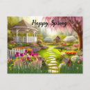 Search for happy spring postcards Postcrossing