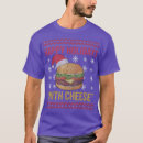 Search for happy holidays with cheese tshirts Merry christmas