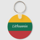 Search for lithuania keychains Flag of lithuania