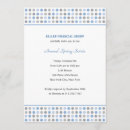 Search for business dinner invitations Professional
